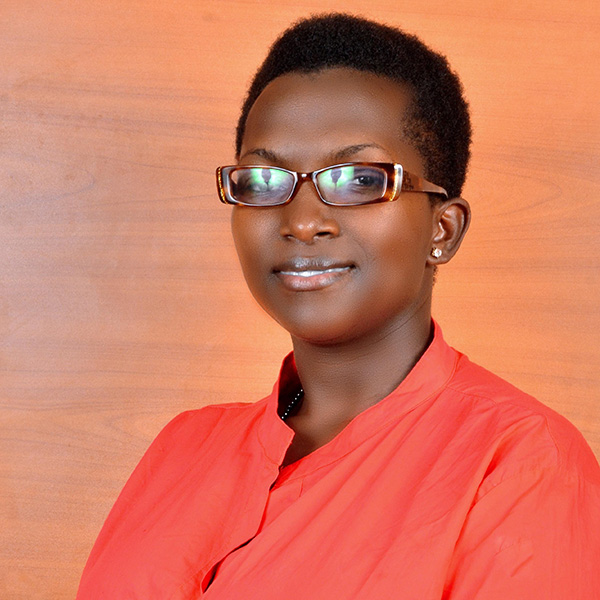 Elizabeth Asiimwe