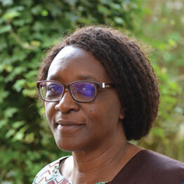 Margaret Najjingo Mangheni