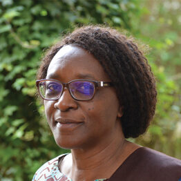 Margaret Mangheni Margaret Najjingo Mangheni