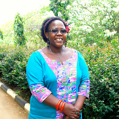 Josephine Ahikire